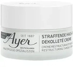 Ayer Radiance Energie Straffende Hals- und Dekollete Creme 50ml
