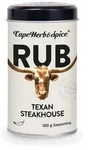 Cape Herb & Spice RUB Texan Steakhouse 100g