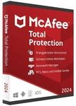 McAfee Total Protection & VPN 2025/2026