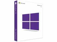 Microsoft Windows 10 Professional 32/64-Bit DE