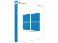 Microsoft Windows 10 Home 32/64-Bit EN