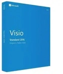 Microsoft Visio 2016 Standard