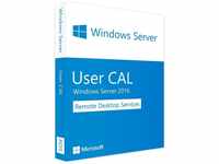 Microsoft Windows Server 2016 RDS User-CAL