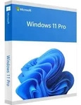 Microsoft Windows 11 Pro 64-Bit FR