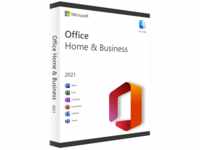 Microsoft Office 2021 Home and Business Mac Vollversion