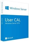 Microsoft Windows Server 2016 - User CAL