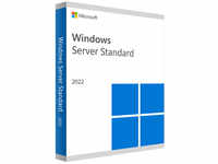 Microsoft Windows Server 2022 Standard Vollversion