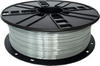 W&P 3DSPL1000GRY1WB, W&P WhiteBOX 3D-Filament Seiden-PLA grau mit Perlglanz 1.75mm