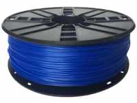 Ampertec 3DTPU1000BLU1AM, Ampertec 3D-Filament TPE-E flexibel blau 1.75mm 1000g...