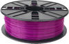 Ampertec 3DPLA0500PUR1AM, Ampertec 3D-Filament PLA lila 1.75mm 500g Spule,