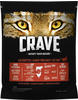 Crave Cat Trockenfutter Rind & Huhn 750 g