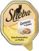 Sheba Schale Genuss in Gelee Geschnetzteltes mit Huhn 85g (Menge: 22 je