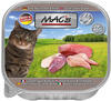 MACs Cat Ente, Kaninchen & Rind 100g (Menge: 16 je Bestelleinheit)