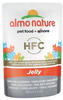 Almo Nature HFC Jelly mit Thunfisch und Jungsardellen 55 g (Menge: 24 je