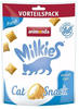 Animonda Snack Milkie Knusperkissen Fresh 120g (Menge: 6 je Bestelleinheit)