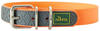 Hunter Halsband Convenience 65 neonorange 53 - 61cm/25mm
