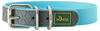 Hunter Halsband Convenience 55 türkis 42 - 50cm/ 25mm