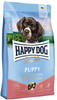 Happy Dog Sensible Puppy Huhn, Lachs & Kartoffel 1 kg