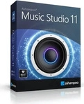 Ashampoo Music Studio 11 (Download)