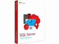 Microsoft SQL Server 2016 Standard 228-10817