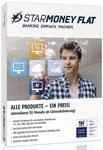 StarMoney Flat Jahreslizenz PC, MAC, Android inkl.Premiumsupport 2749009-207
