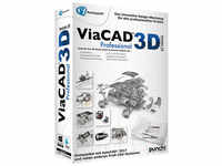 Avanquest ViaCAD 3D Version 10 Professional 1019259