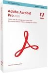Adobe Acrobat Pro 2020