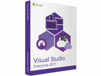 Microsoft Visual Studio Enterprise 2017 100046-DE