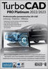 TurboCAD PRO Platinum 20222023 TC-82723-LIC