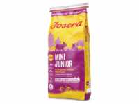 Josera Mini Junior MiniJunior Hundefutter (2 x 15 kg)
