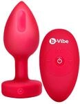 Vibrating Heart - M/L, 11 cm