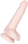 Cock With Balls, 17,5 cm