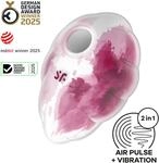 Satisfyer Cloud Dancer, 9 cm