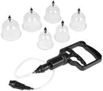 Beginners Cupping Set, 8 Teile