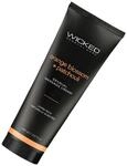 Orange Blossom + Patchouli - Sensual Massage Cream, 120 ml