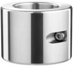 Hodenstretcher aus Edelstahl, 3,3 cm