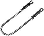 Verstellbare Brustklammern mit Kette
