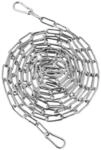 Massive Metallkette, 1 m