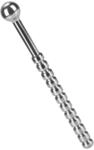 Ribbed Urethral Plug Hollow, 14 cm