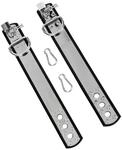 Handfessel mit Metallelement