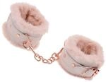 Peaches n CreaMe - Fur Handcuffs