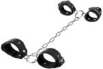 Fesselkombination mit Kette