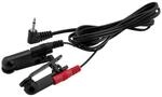 Klemmen f&uuml;r Elektro stimulation, 1 Paar