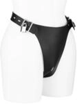 Keuschheitsslip mit Analplug, M/L