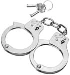 Polizei Handschellen aus Edelstahl