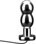 Analdildo mit Kugelstruktur, 10 cm