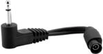 Adapter-Kabel Klinke auf Hohl stecker