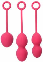 Nova Kegel Balls, 3 Teile