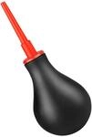 Analdusche mit Aufsatz, 2 Teile, 17,5 cm
