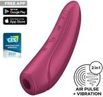 Satisfyer Curvy 1 Connect App, 13,5 cm
